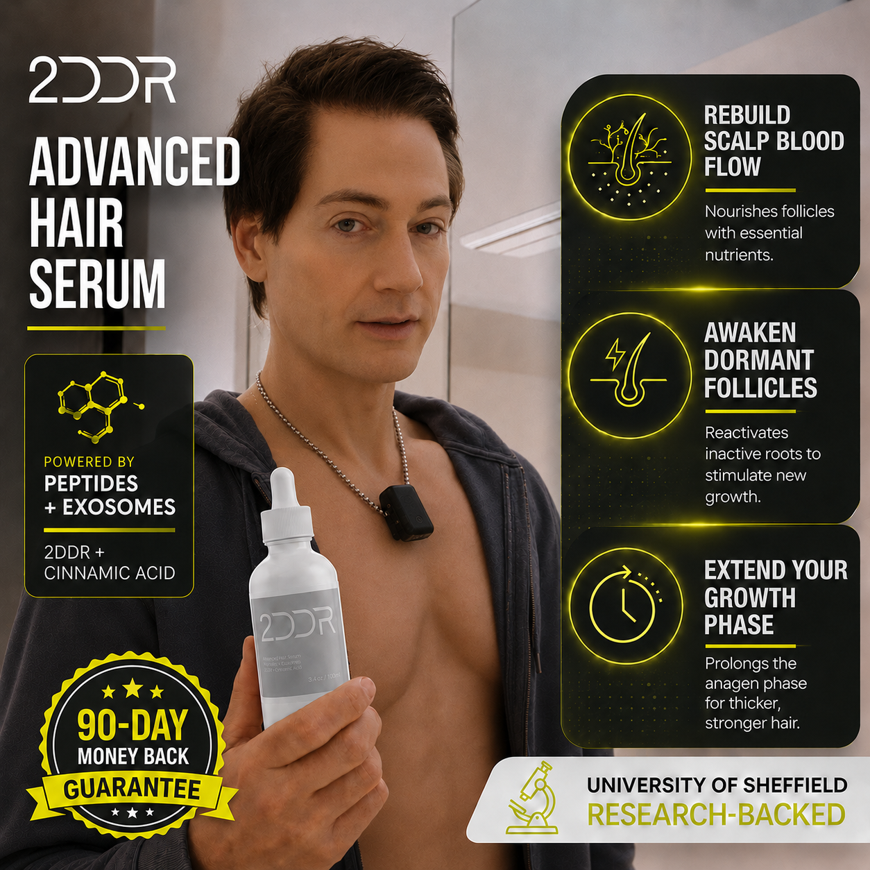 Advanced Hair Formula