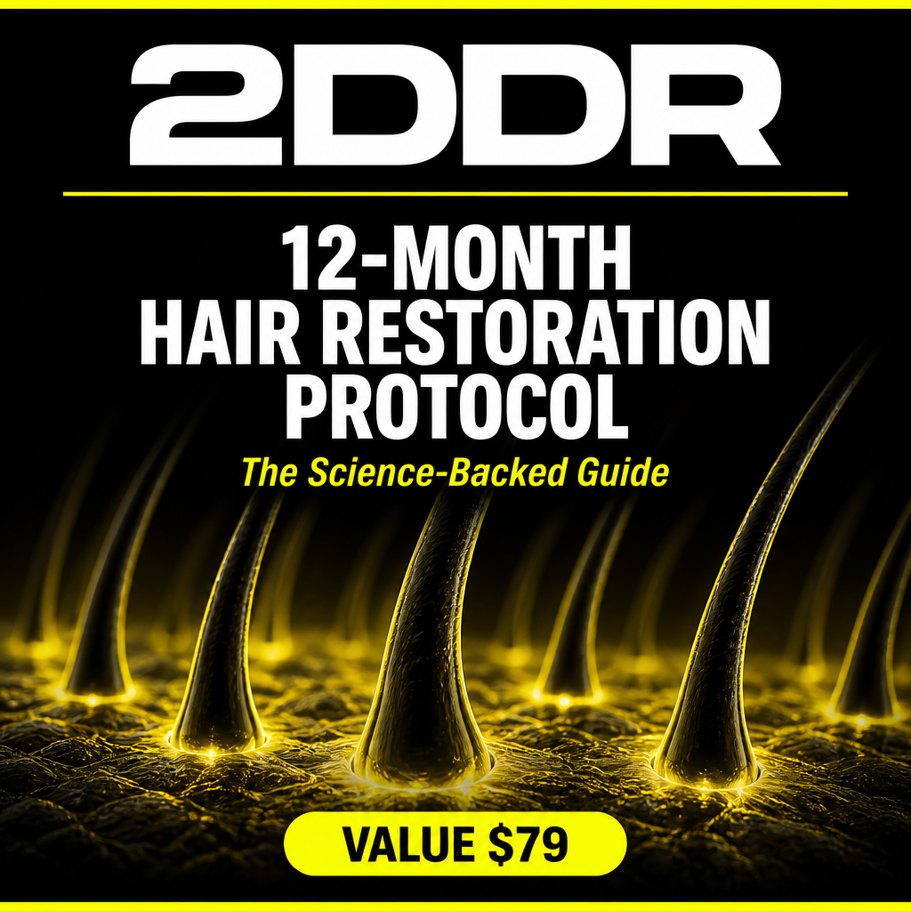12-Month Hair Restoration Protocol
