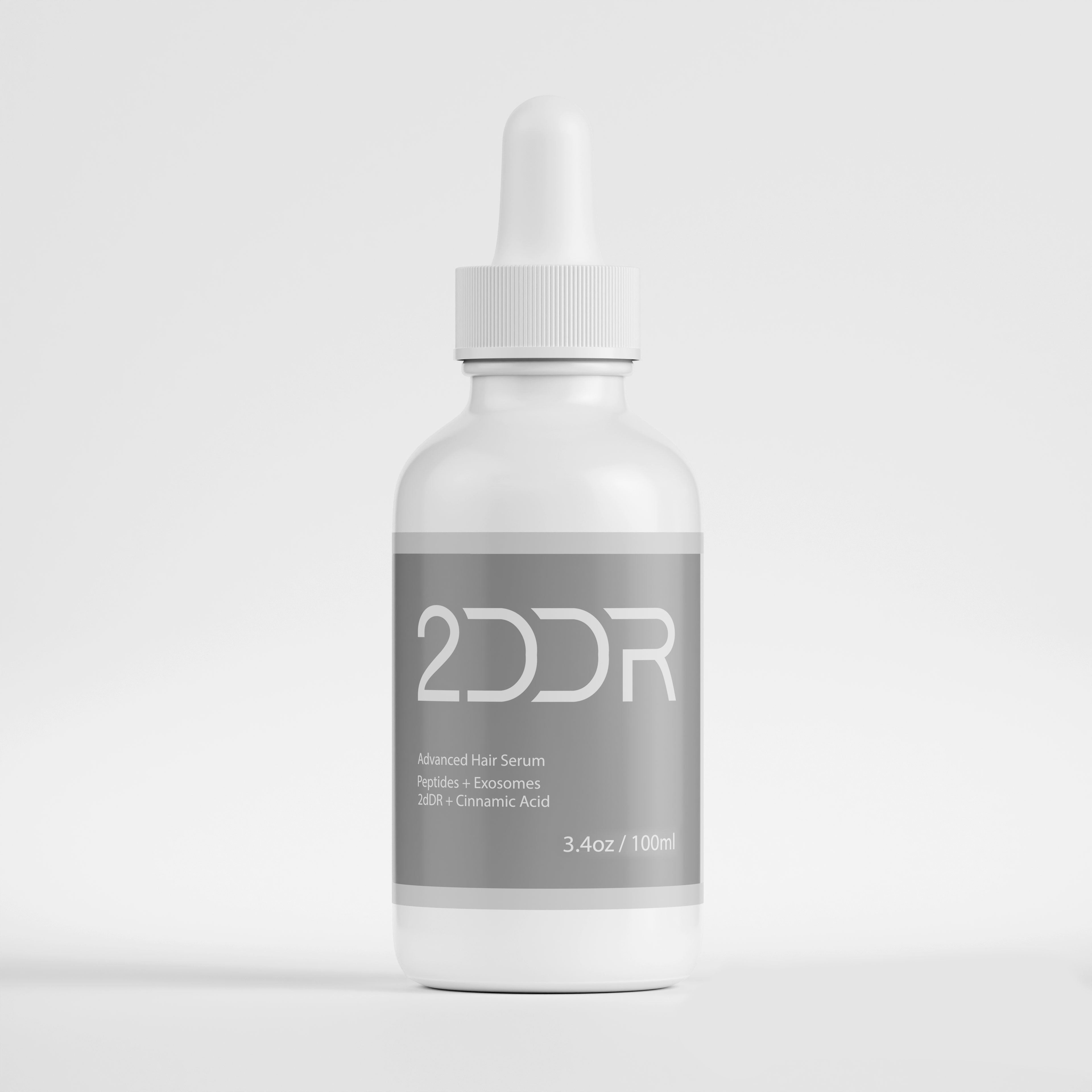 Advanced Hair Formula | 3 Month Supply | Free Derma Roller + Free US Shipping