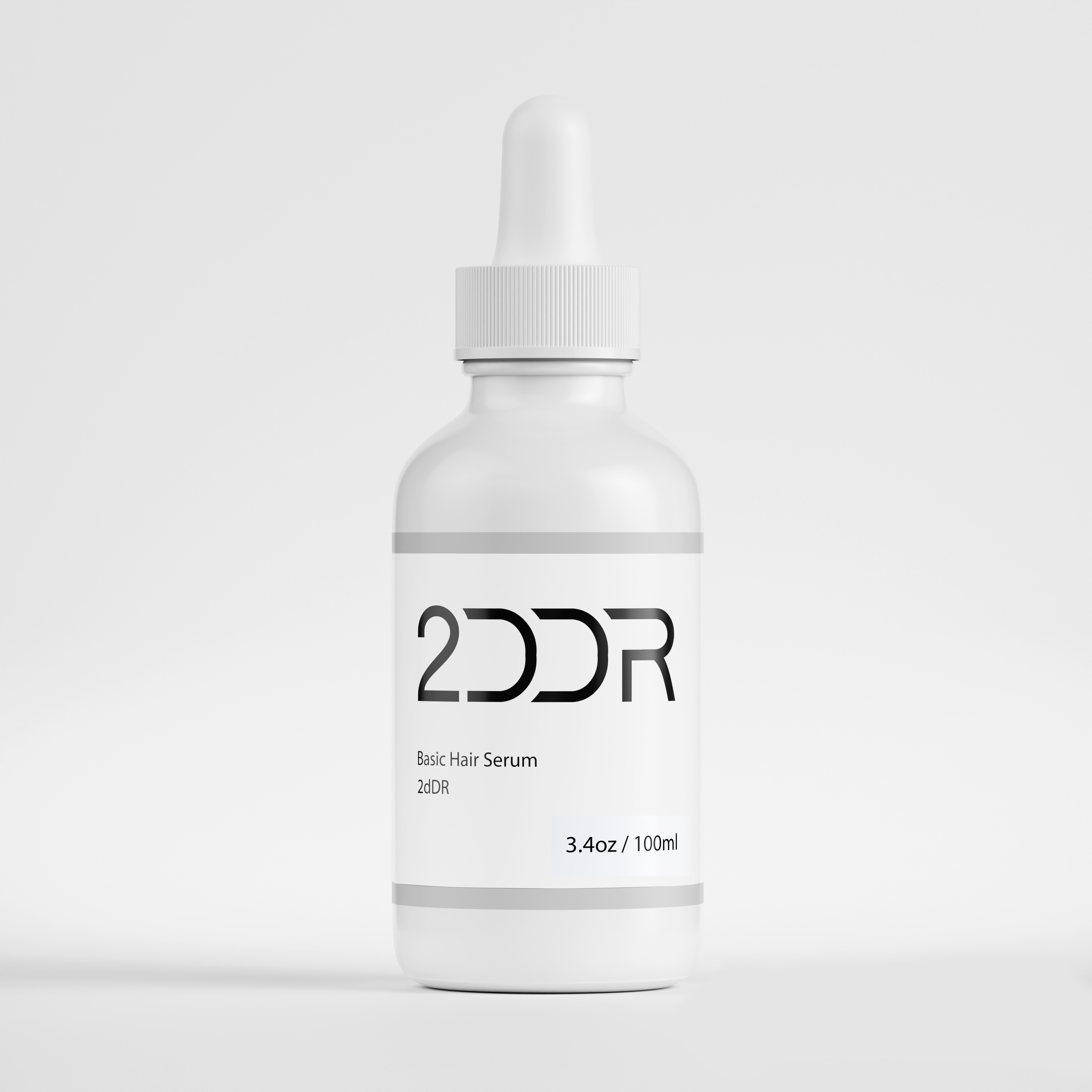 Basic Hair Formula | 3 Month Supply | Free Derma Roller + Free US Shipping