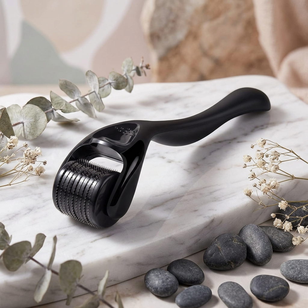 Advanced Hair Formula | 3 Month Supply | Free Derma Roller + Free US Shipping