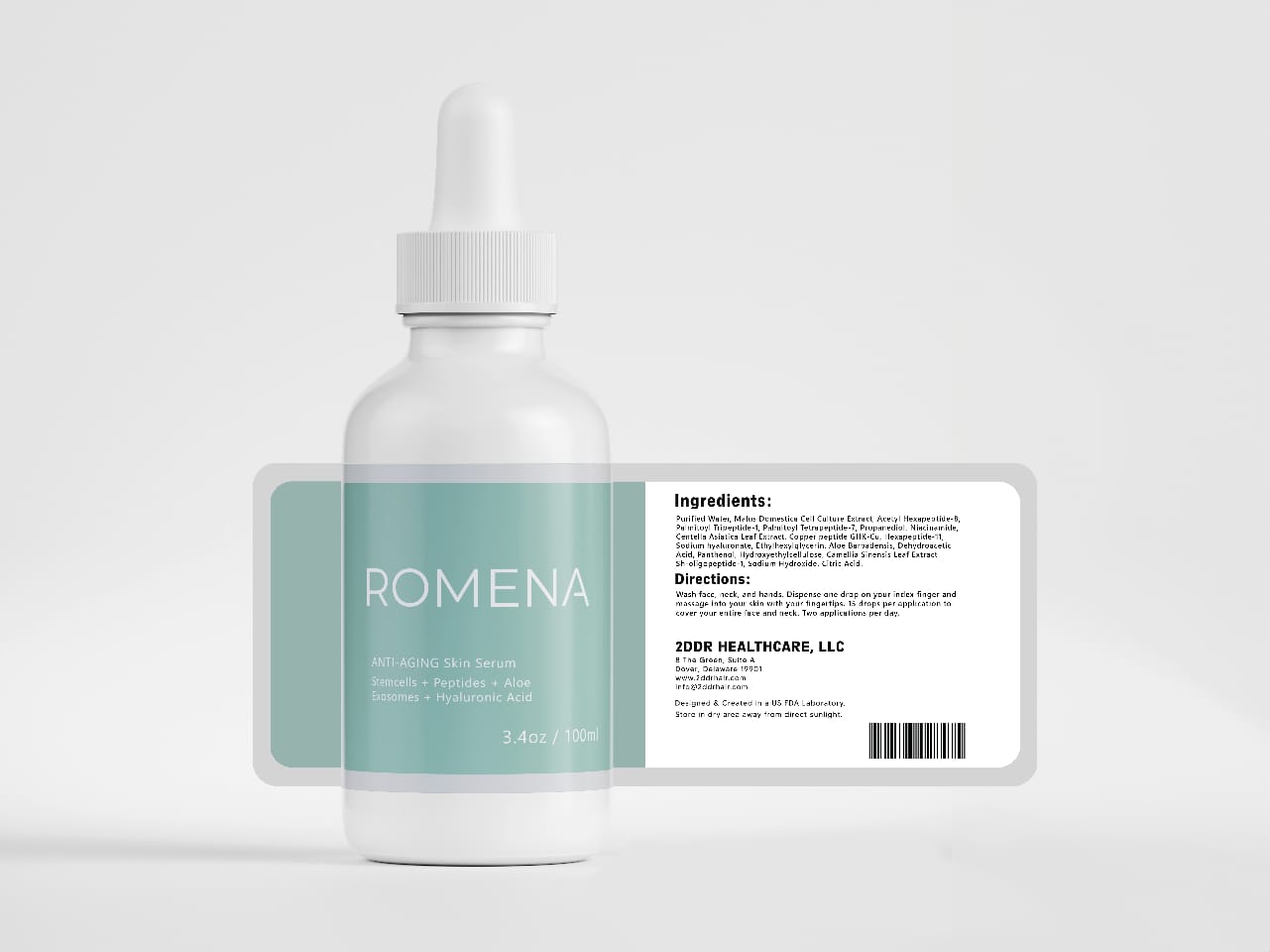 The Anti-Aging Serum